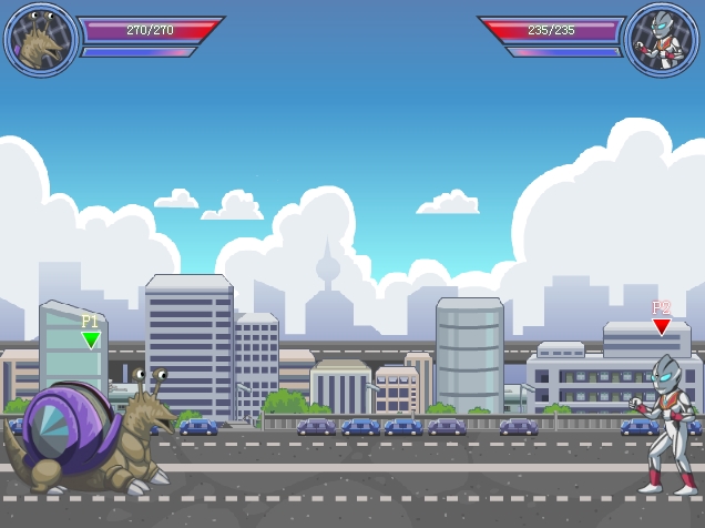 奥特曼格斗传说关卡全开版