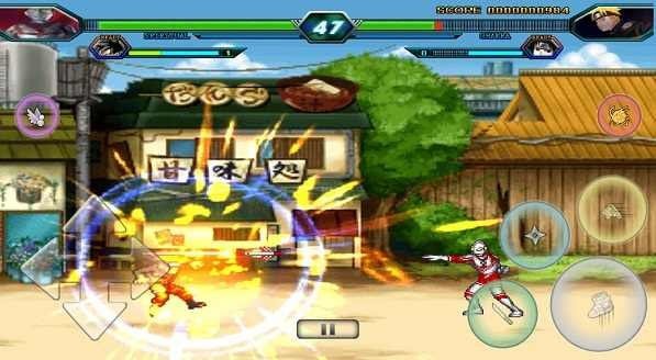 死神vs火影雨兮改3.7