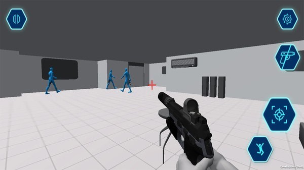 突击队秘密任务