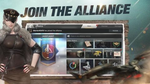 穿越火线战区安卓版