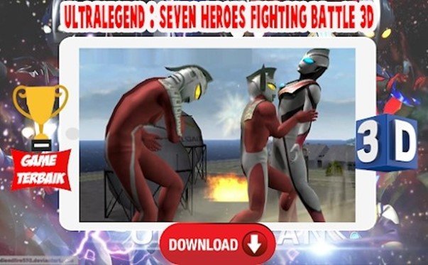 阿古茹奥特曼英雄格斗