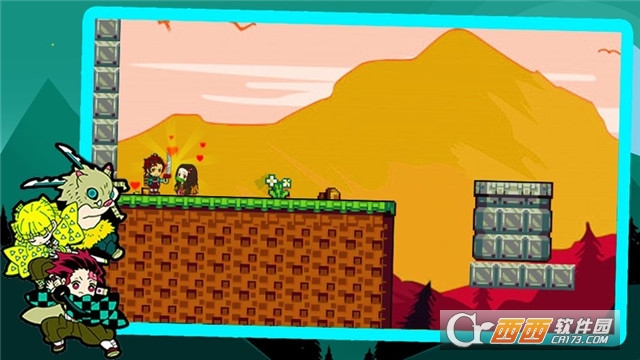 死牟2D鬼灭之刃