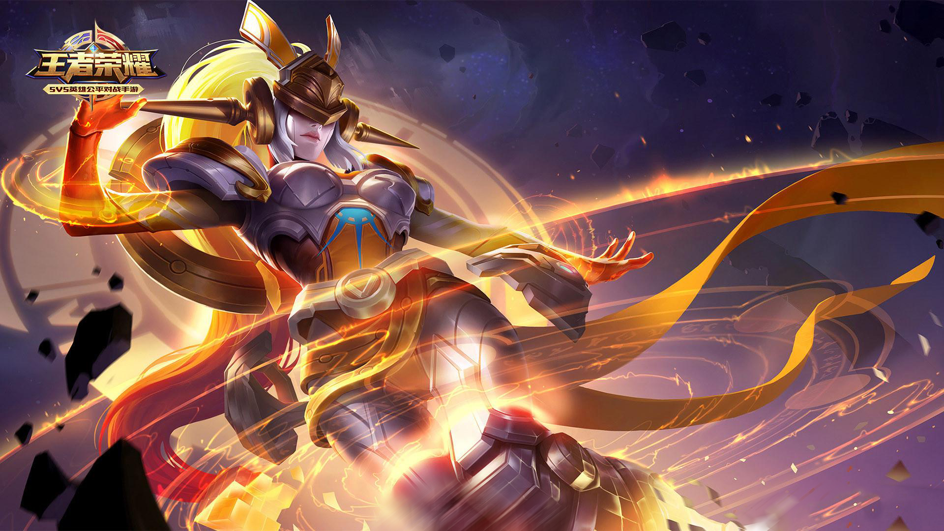 王者荣耀女娲去衣图