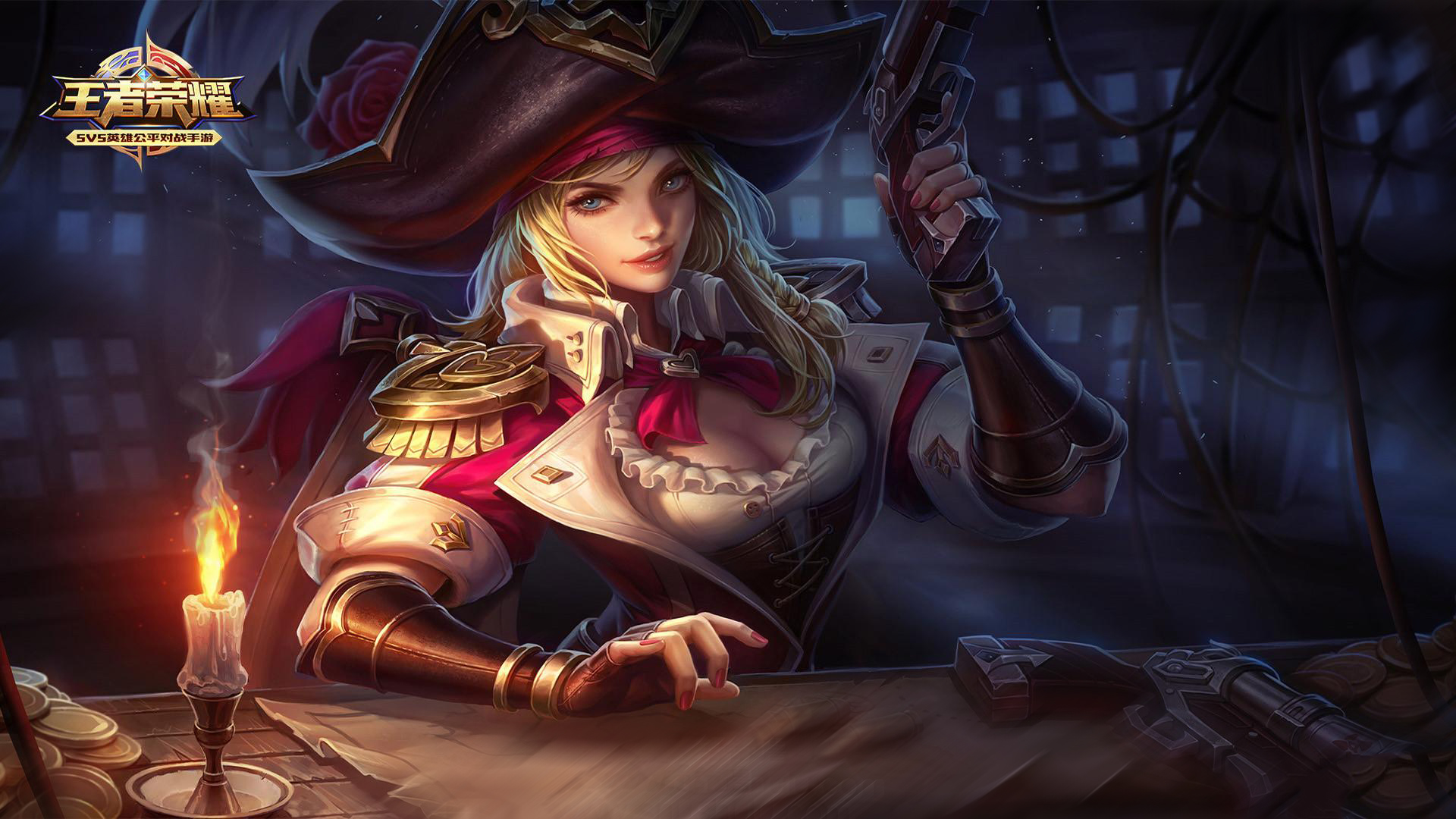 王者荣耀虞姬去衣图