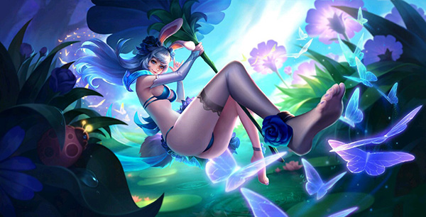 《王者荣耀》女英雄去衣图无码高清福利图大全