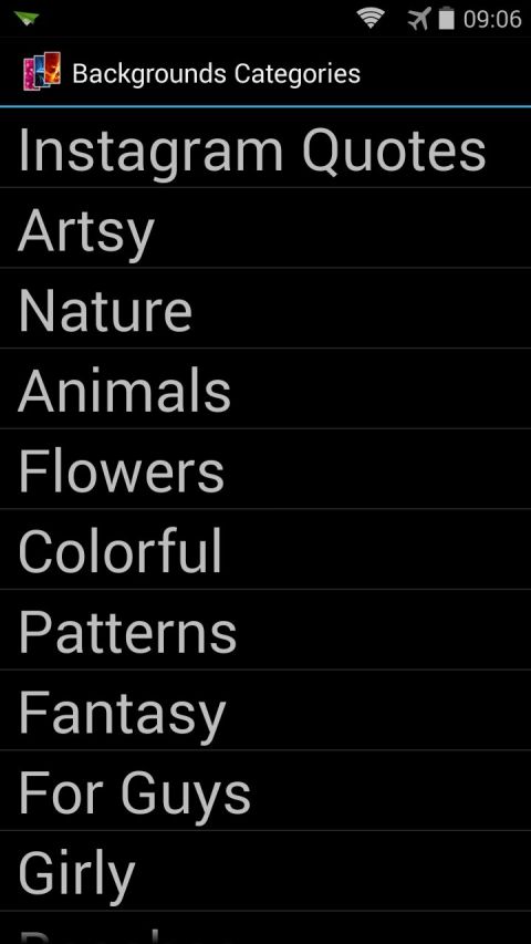 高清壁纸 Backgrounds HD Wallpapers