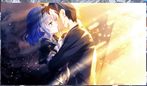 心爱天使与变态魔族汉化版