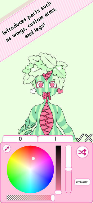 Monster Girl Maker