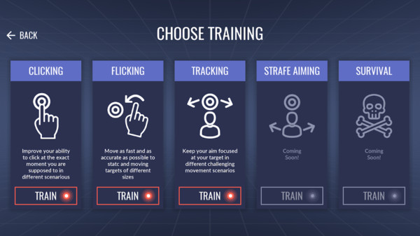 射击训练模拟器