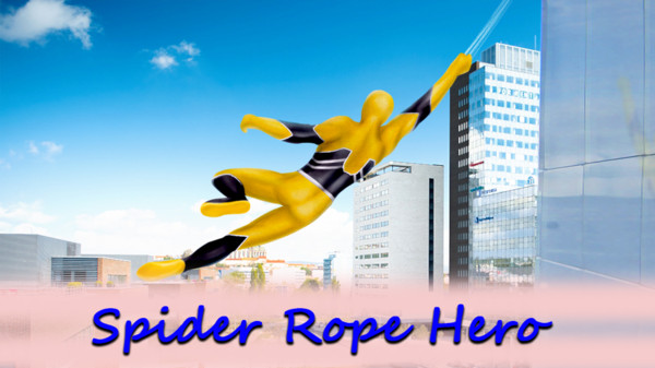 幽灵绳索蜘蛛侠