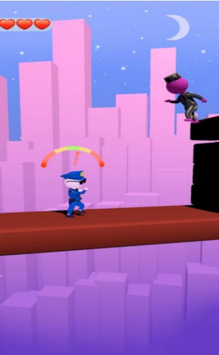 小兵大战小偷游戏