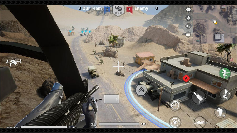 awp模式多人在线狙击