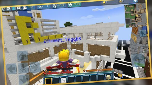 创造与射击手游