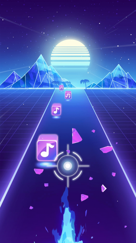 节奏射击3D破解版