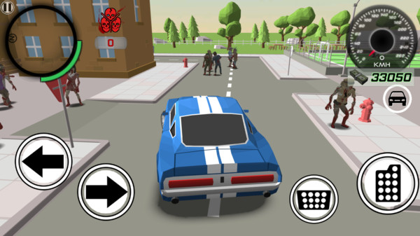 僵尸十面埋伏破解版