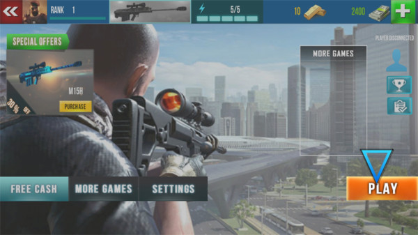 哈迪斯狙击天才安卓版