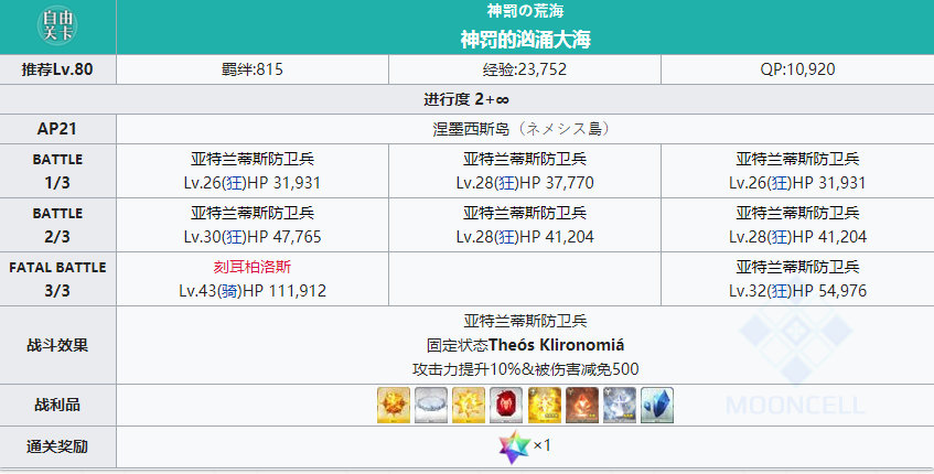 FGO煌星碎片掉落 FGO国服煌星碎片哪里爆率最高