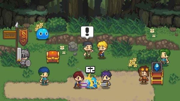 锻冶屋英雄谭破解版