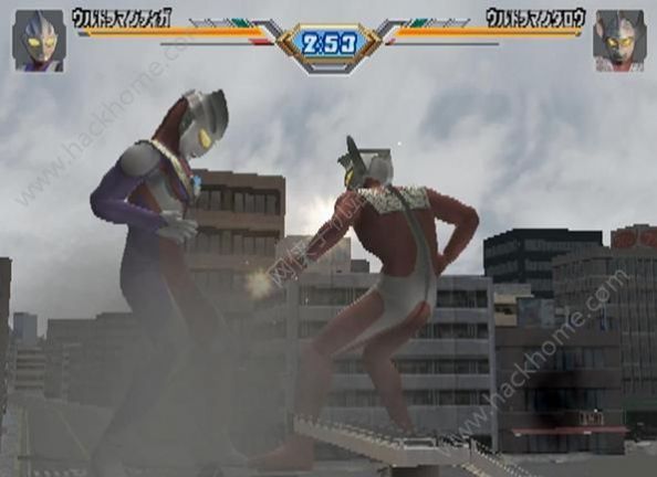 奥特曼进化格斗0