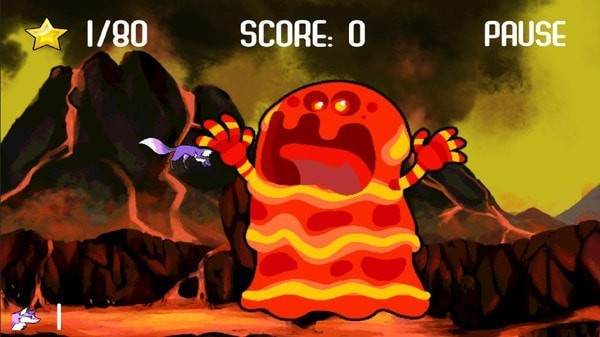 跳跃的狐狸手游