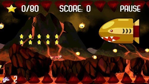 跳跃的狐狸手游