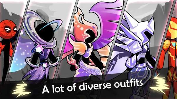 超级蜘蛛射手安卓版