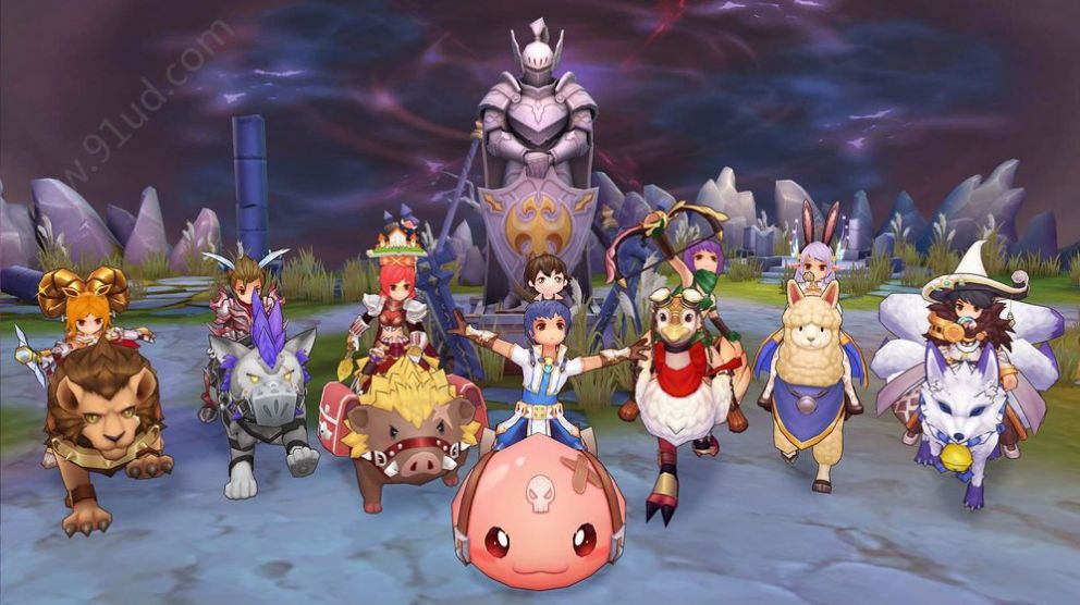 仙境传说RO守护永恒的爱