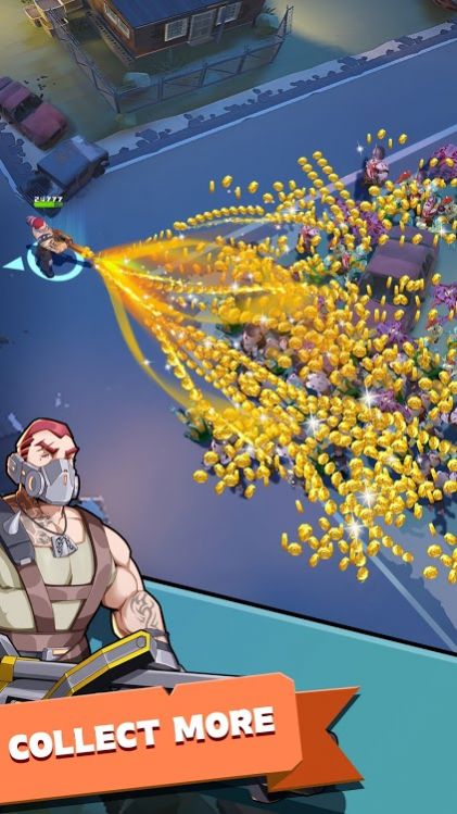 荒原小队僵尸生存安卓版