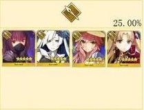 FGO国服新年福袋抽哪个 FGO福袋2021国服新年分池简评