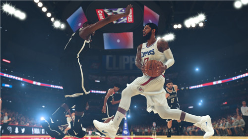 NBA2K21豪华破解版