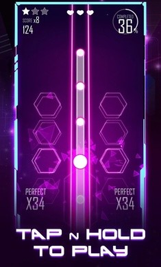 魔点舞线免费版