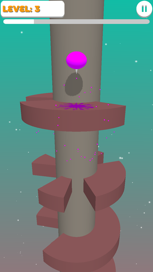 Drop Droop Super Helix Saga