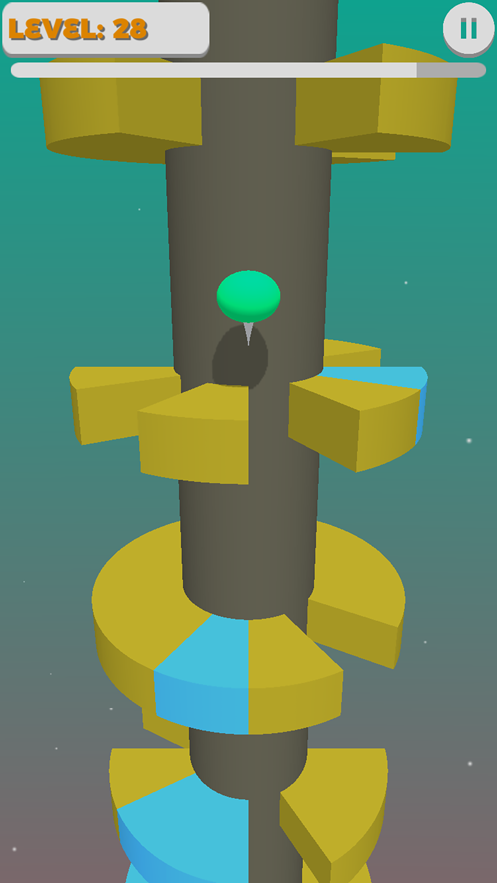 Drop Droop Super Helix Saga