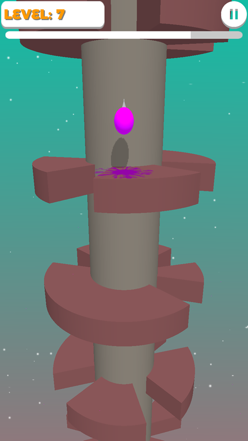 Drop Droop Super Helix Saga