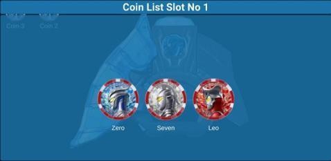 DX奥特曼泰迦火花传奇变身器