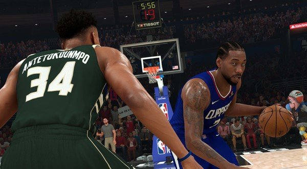 nba2k21安卓中文版