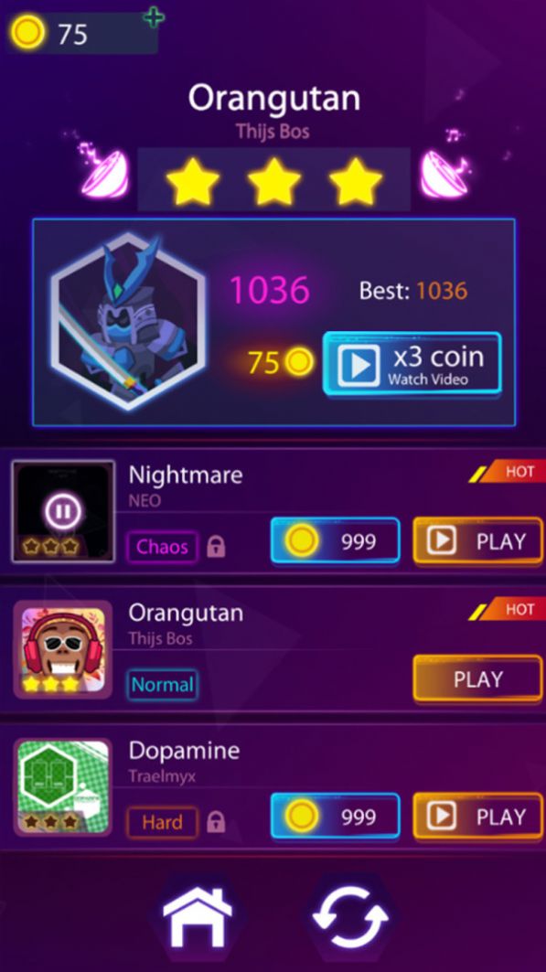 刀锋舞者破解版