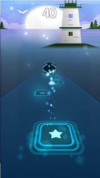 曼达洛魔术跳跳中文版