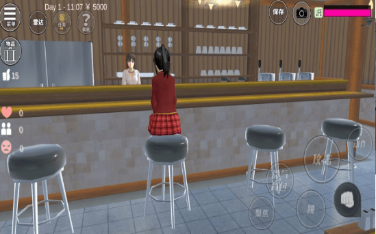 樱花校园模拟器2021春节版