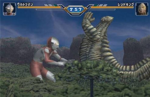 奥特曼进化格斗0