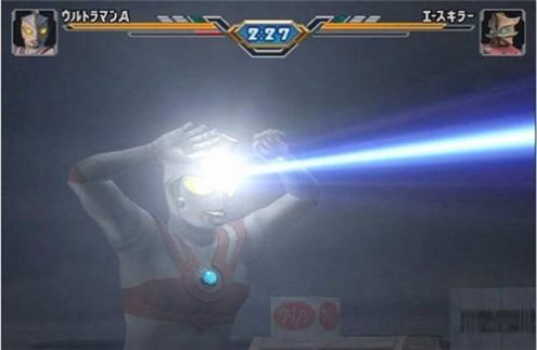 奥特曼进化格斗0