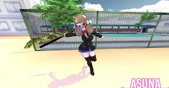 高校女生模拟器