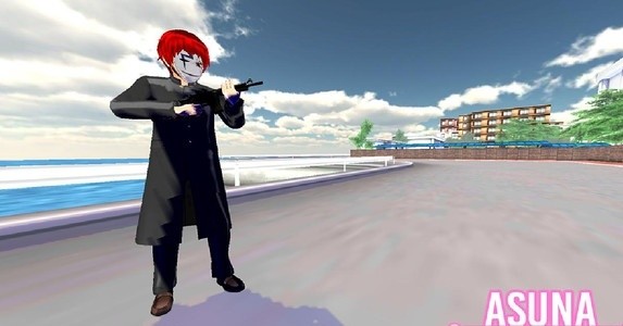 高校女生模拟器