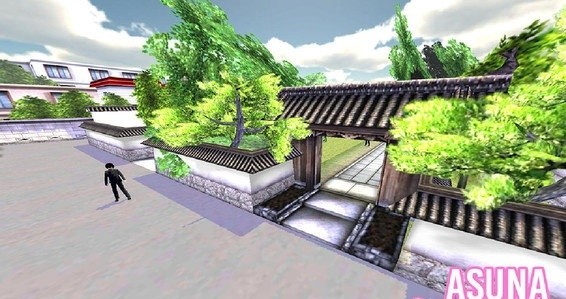 高校女生模拟器