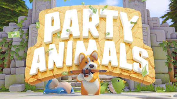 party animals破解版