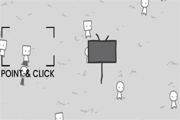 we become what we behold