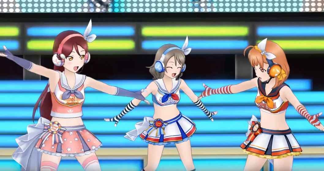 LoveLive学园偶像祭