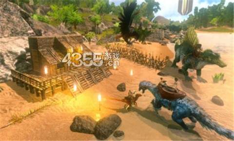 方舟手游2.0.22更新版