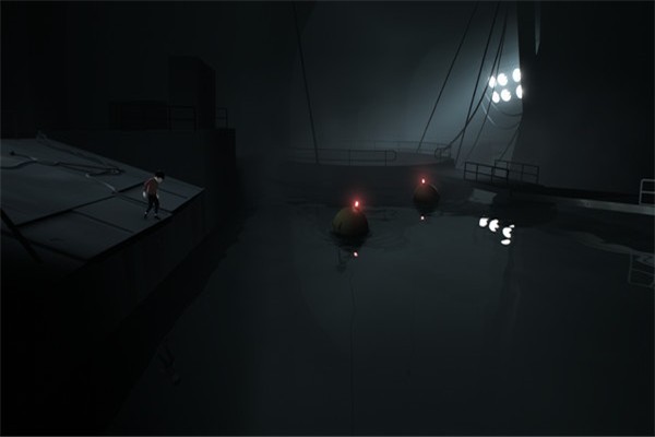 孤独少年的逃亡之旅