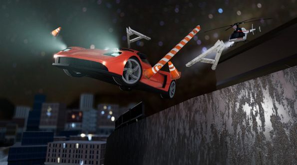 侠盗传奇之城中文版